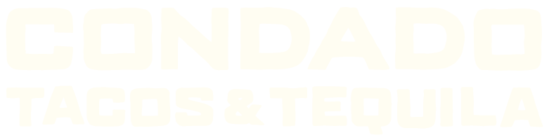 Condado Tacos Logo - Tacos, Tequila, Margaritas